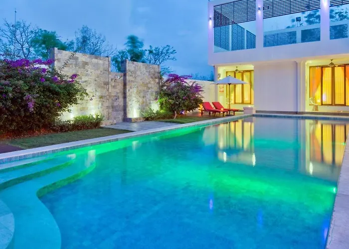 Sunset Villa